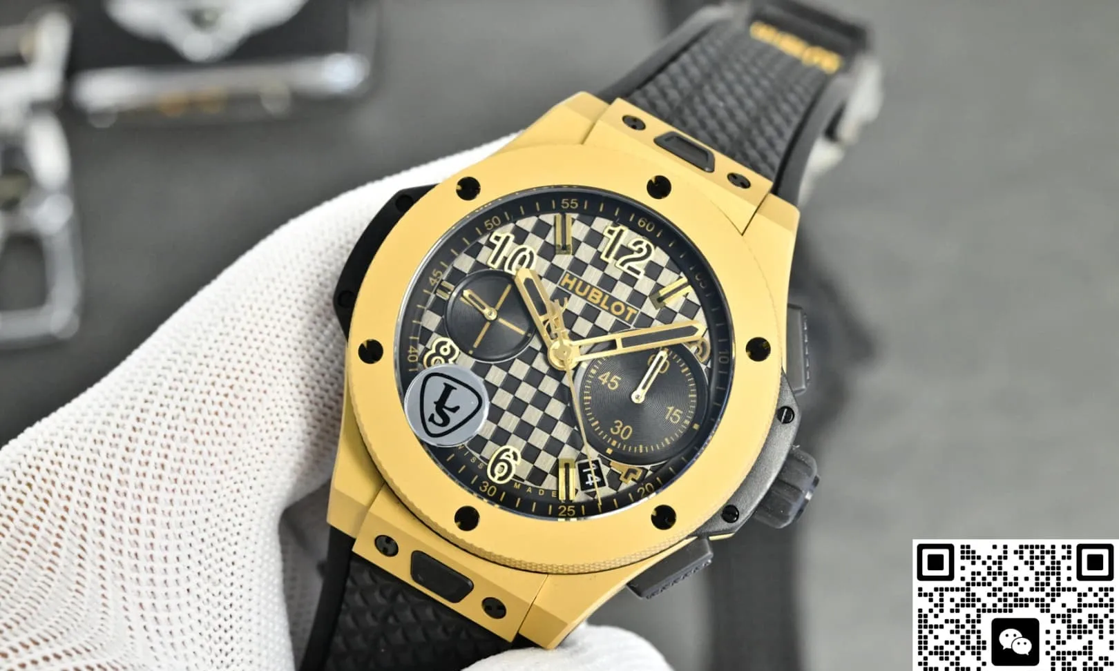 LS Factory Hublot Big Bang 431.MX.1330.RX 1:1 Best Edition Replica Watch